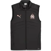 Puma Mouwloos donsjack OM 2024/25