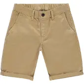 Cars Jeans Korte Broek Beige Duco 63673/96