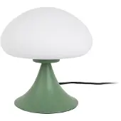 Leitmotiv Tafellamp Hongo Iron Jungle Green