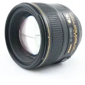 Nikon AF-S 85mm F/1.4G