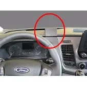 Brodit ProClip, Smartphonehouder, Zwart