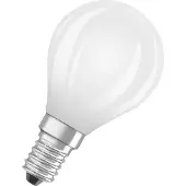 Osram Ledlamp Peertje Retrofit - D4,5cm - Warm Wit - E14 - 5,5w