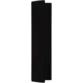 Eglo Zubialde Wandlamp - LED - 36 cm - Zwart
