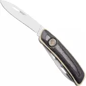 Swiza D03 AM, KNI.0036.6520, Laminate White, Zwitsers zakmes, 6 tools