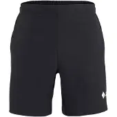 JDH Sportbroek Men Carbon Pro Short Black-L