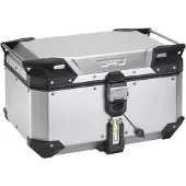 Givi Trekker Outback Evo Smart Anodised 58l Monokey Obkev58aa Topkoffer