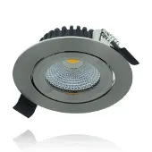 ELP LED Inbouwspot Ø68/78mm | 5W 2700K 350Lm | 927 IP44