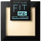 Maybelline Make-up teint Poeder Fit Me! Matte + Poreless Puder No. 115 Ivory 9 g