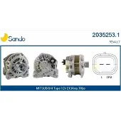 SANDO SGA74113.0 Brandstofpomp