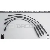 BRECAV 111.004C Bougiekabels