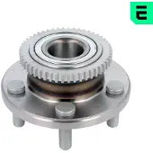 OPTIMAL 301651 Wiellagerset
