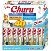 Churu Snack for Cats Inaba Vis