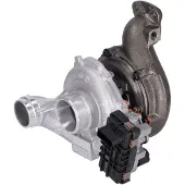 FEBI BILSTEIN 186701 Turbocharger