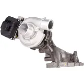 FEBI BILSTEIN 187133 Turbocharger