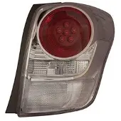 VAN WEZEL 5493922 Achterlicht