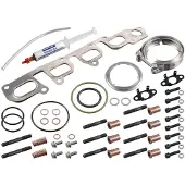 FEBI BILSTEIN 187842 Turbocharger, montageset