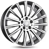 KESKIN KT187017511248PFP Velg