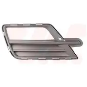 VAN WEZEL 5854593 Ventilatiegrille, bumper