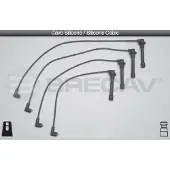 BRECAV 31.505 Bougiekabels