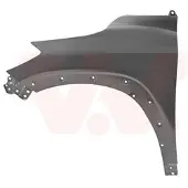 VAN WEZEL 5310657 Spatbord