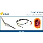 SANDO STC74012.7 Turbocharger