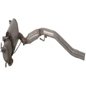 HENKEL PARTS 6117018P Roetfilter (DPF)