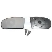 VAN WEZEL 3032861 Spiegelglas, buitenspiegel