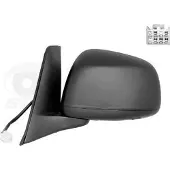 VAN WEZEL 1603817 Buitenspiegel