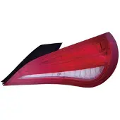 VAN WEZEL 2927926 Achterlicht