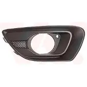 VAN WEZEL 3754593 Ventilatiegrille, bumper
