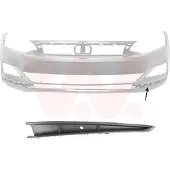 VAN WEZEL 5751595 Ventilatiegrille, bumper