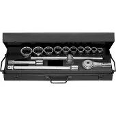 Facom doppen set 3/4' 12 kant 22-50mm - K.420N
