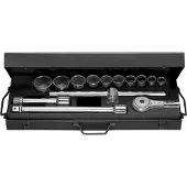 Facom doppen set 3/4' 6 kant 22-50 mm - K.421N