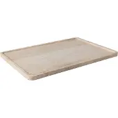 Villeroy & Boch Servierplatte Manufacture Travertine 40,5 x 28,2 cm