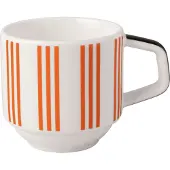 Villeroy & Boch Memphis Espressokopje - Espressokopjes Porselein White - 1016901451