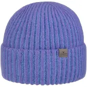 Lierys Soft Merino Doubleface Gebreide Muts by