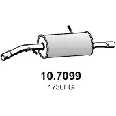ASSO 10.7099 Einddemper