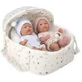 Munecas Arias Elegance Baby Doll 26 Cm Beige Kinderen