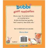 Kluitman Alkmaar, Uitgeverij Bobbi gaat voetballen Boek