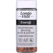 Longo Vital Energi 180 stk.