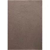 Home Collection Vloerkleed Calmio - Taupe 160 x 230 cm