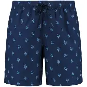 Shiwi Zwemshorts 'Mike' nachtblauw / azuur / donkerblauw