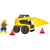Hape Inladen En Gaan Vrachtwagen