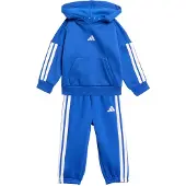 Adidas Trainingspak 'Essentials' blauw / wit