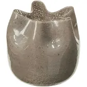 Broste Copenhagen Esther vaas fungi - 14485023