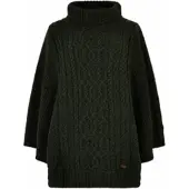 Dubarry Poncho Women Kilronan 09 Olive-S / M