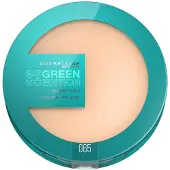 Maybelline Make-up gezicht Poeder Green Edition Blurry Skin Powder 065