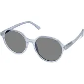 Vista Bonita ARTI – Zonneleesbril UV400 – Sterkte +2.00 – Kleur Transparant – Unisex model - Licht montuur – Fijne pasvorm – Flexveren - Inclusief etui en doekje