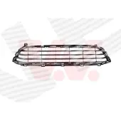 VAN WEZEL 4415590 Ventilatiegrille, bumper