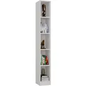 Topeshop R25 Boekenkast WIT